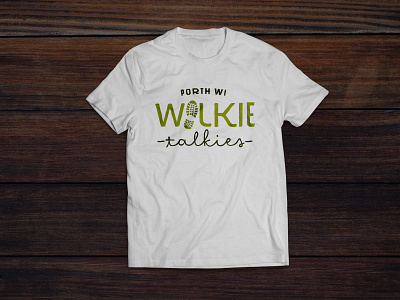 Walkie Talkies T-Shirt