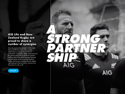 AIG All Blacks