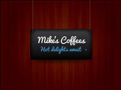 Mike's Coffees coffee hot delights mike mmmmmm razzle tasty wood