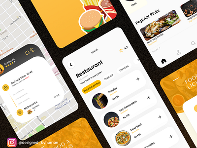 Food Ordering App