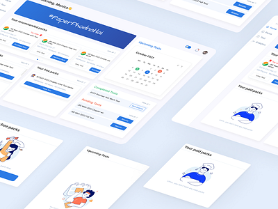 Educational Dashboard