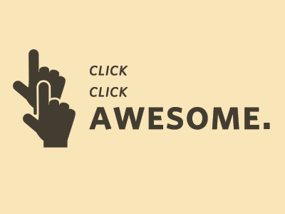 Click Click Awesome