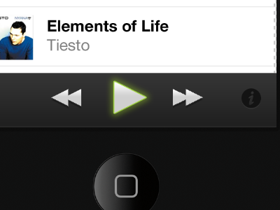 tiesto elements of life intro script