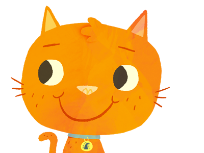Nosegrind Cat cat illustration rails