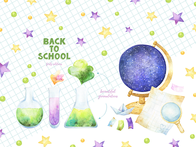 Back to School clipart