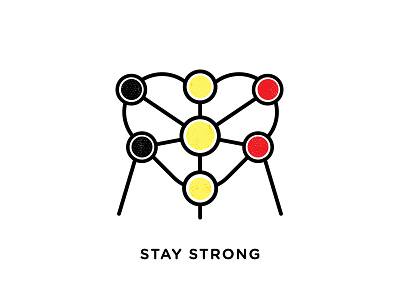 Stay strong, Brussels belgium brussels hope stay strong