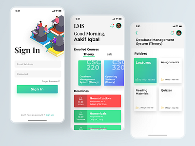 Learning Management System Mobile App Lms By Diginite Agency On Dribbble Learning Management System Mobile App Lms By Diginite Agency On Dribbble