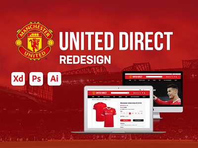 United Direct Redesign