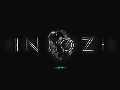 INJOZI Rebrand Exploration 2.0 africa branding design digital jozi lettering logo logotype type typographic website