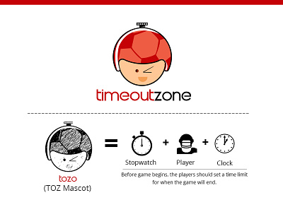 Logo clock game logo player stopwatch time timeout timeout zone