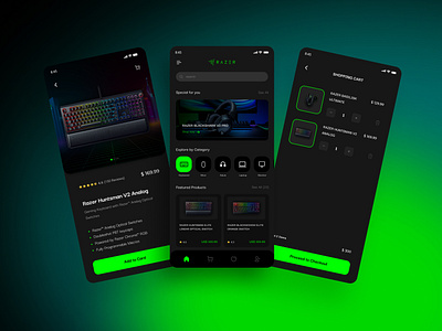 Razer App