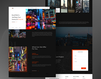 NewYork City🗽 branding design graphic design newyork ui uidesign usa ux uxdesign uxdesigner