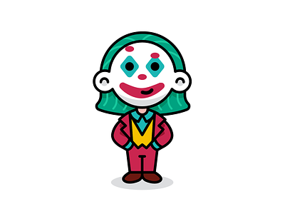 Joker Dc Comics designs, themes, templates and downloadable graphic  elements on Dribbble