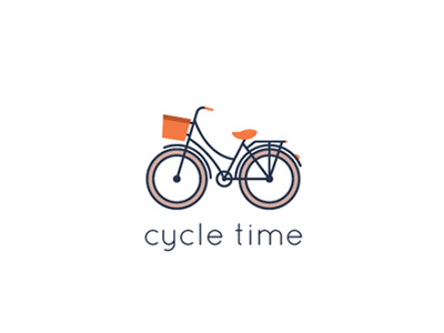 Cycle Time adorable bike cycle cycling free free time fun funny play simple smart vintage