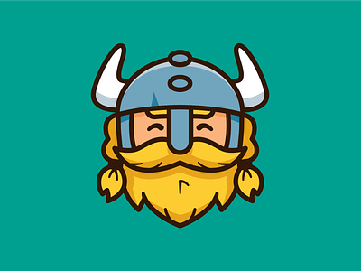 Cartoon Viking designs, themes, templates and downloadable graphic elements  on Dribbble
