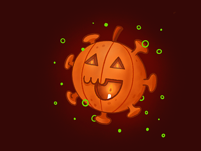 Halloween Wallpaper designs, themes, templates and downloadable graphic  elements on Dribbble