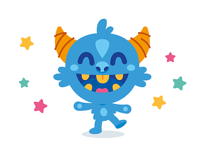 Sweet Monster Character