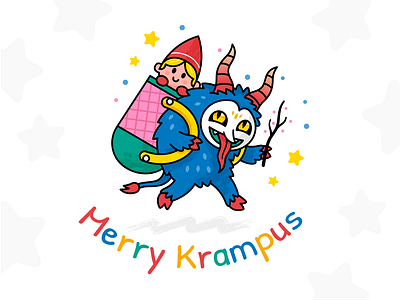 Merry Krampus