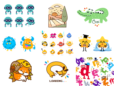 Owl Cartoon designs, themes, templates and downloadable graphic elements on  Dribbble
