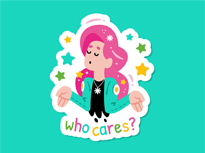 Who Cares?