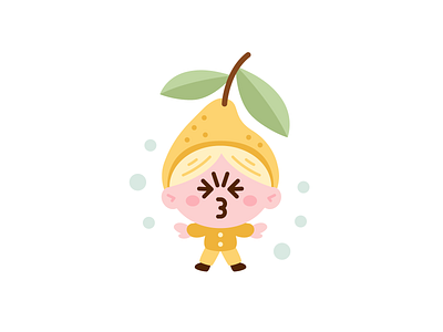 Sour Kid Lemon