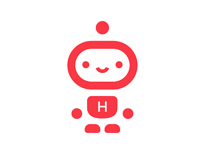 HugoSaves Mascot Design
