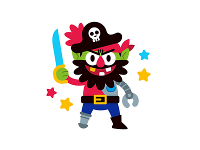 Pirate Clipart designs, themes, templates and downloadable graphic