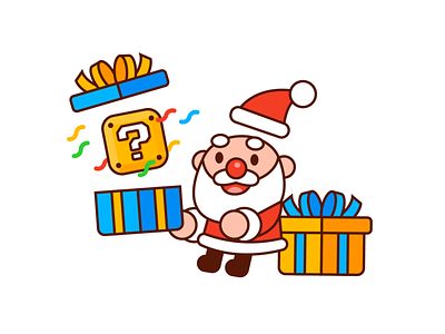 Surprise! Indie App Santa Project
