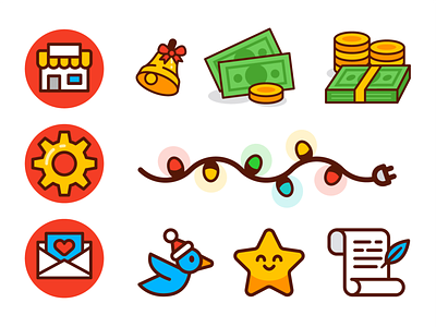 Funny Icons designs, themes, templates and downloadable graphic elements on  Dribbble