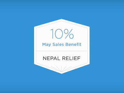 Creative Market Nepal Relief