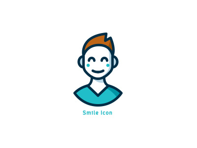Customizable Outline Icons Set bold boy cartoon character icon icon icon design icon set outline icon outlined icon user icon