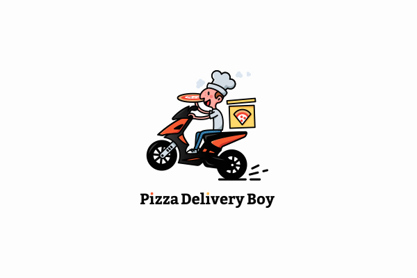 Delivery man png images | PNGEgg