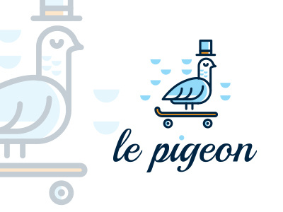 Le Pigeon