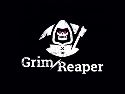 Grim reaper dribbble1