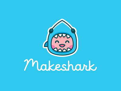 logo for MakeShark.com