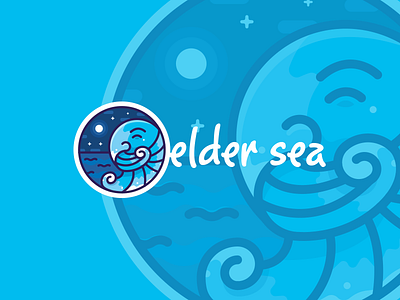 Elder Sea Logo Design