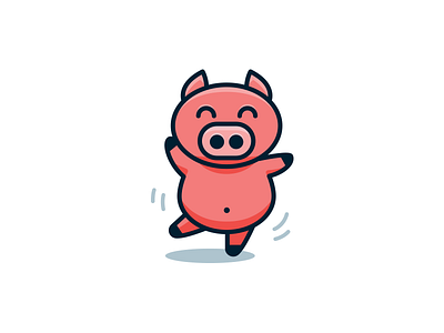 Dancing Pig