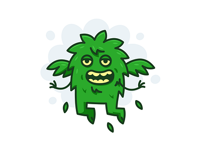 Weed Monster