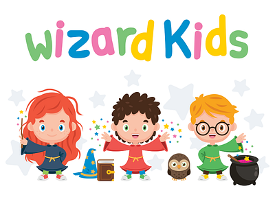 Wizard Kids