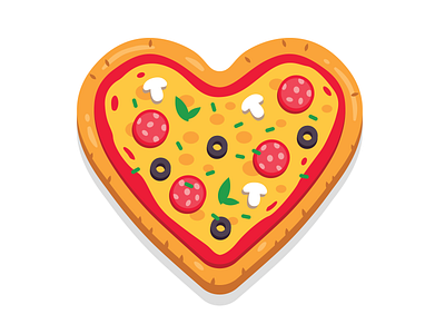 Pizza Love