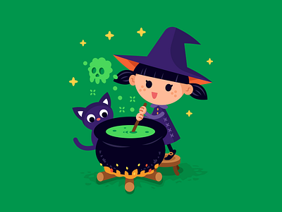 ANIMATED LOGO  MAGIC POT by Nikita Ivanov on Dribbble