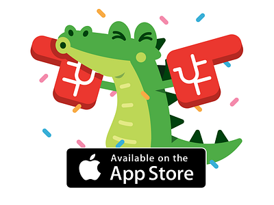 Teen Dragon Emoji App