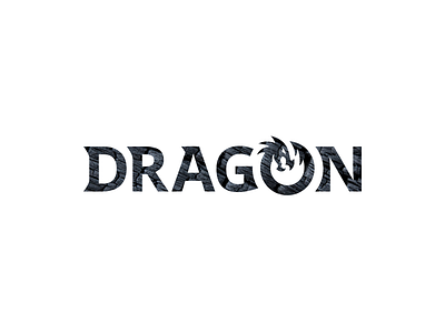 Dragon Logo by Manu on Dribbble