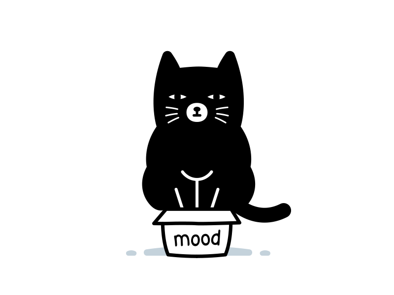Mood Cat