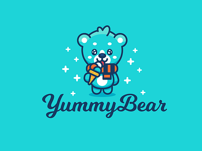 Yummy Bear