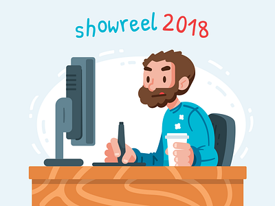 Video Animation Showreel 2018