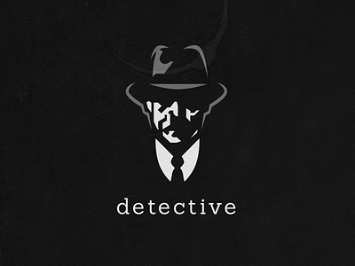 Detective Logo Design