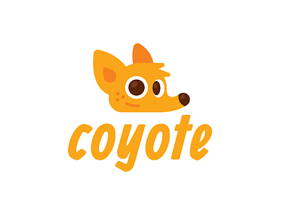 Coyote Logo Design