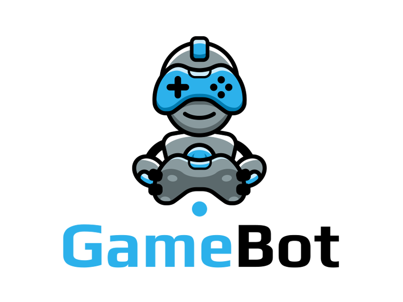 Бот игры в вк. Gamebot. Гейм бот. Бот лого. Гейм бот ВК.