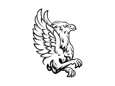 Griffin Logo Design